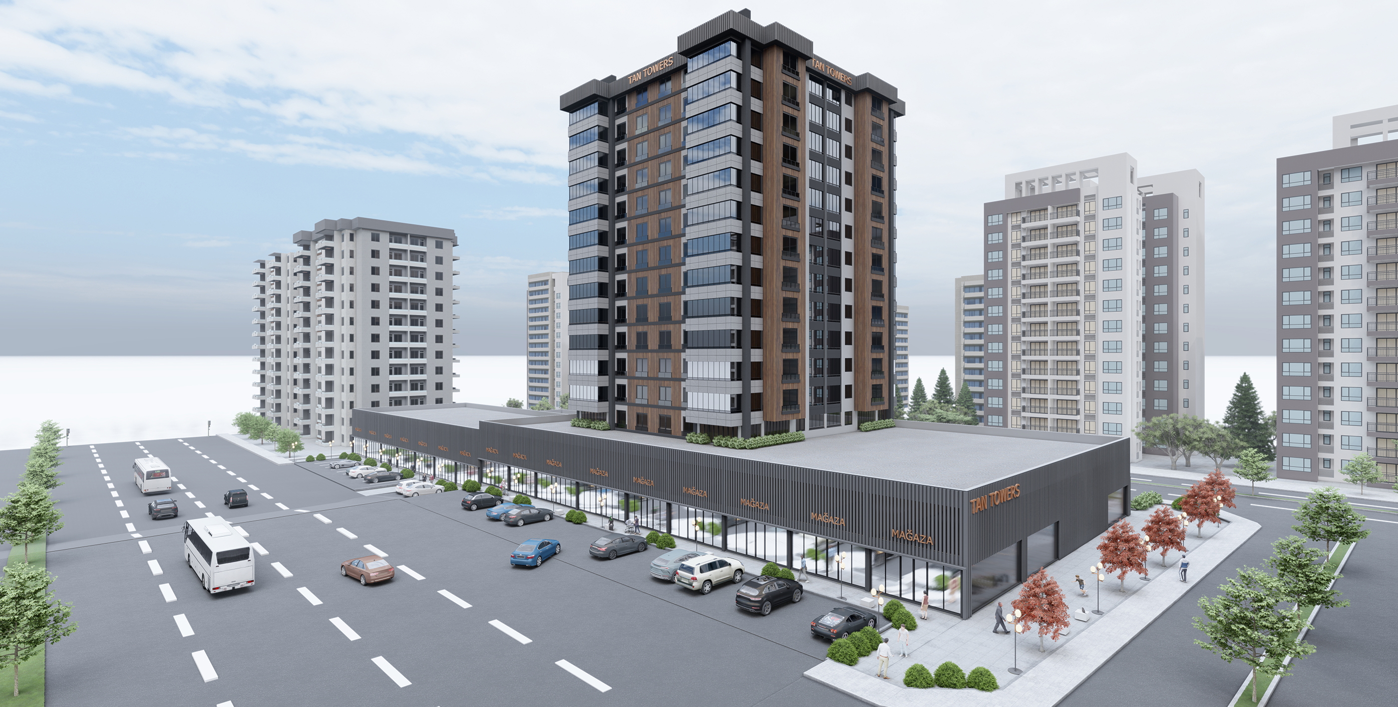 Projelerimiz Devam Ediyor