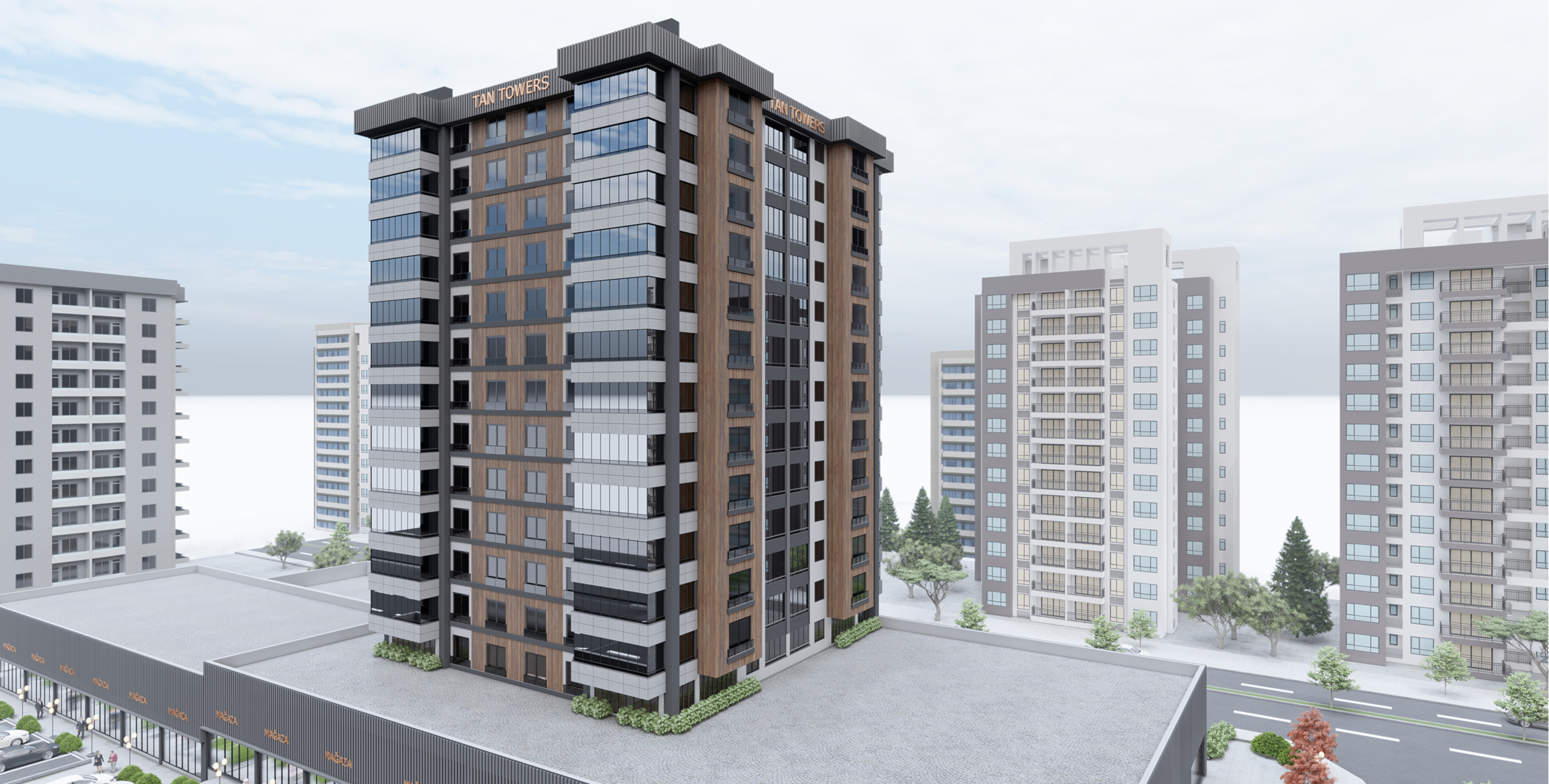 Projelerimiz Devam Ediyor