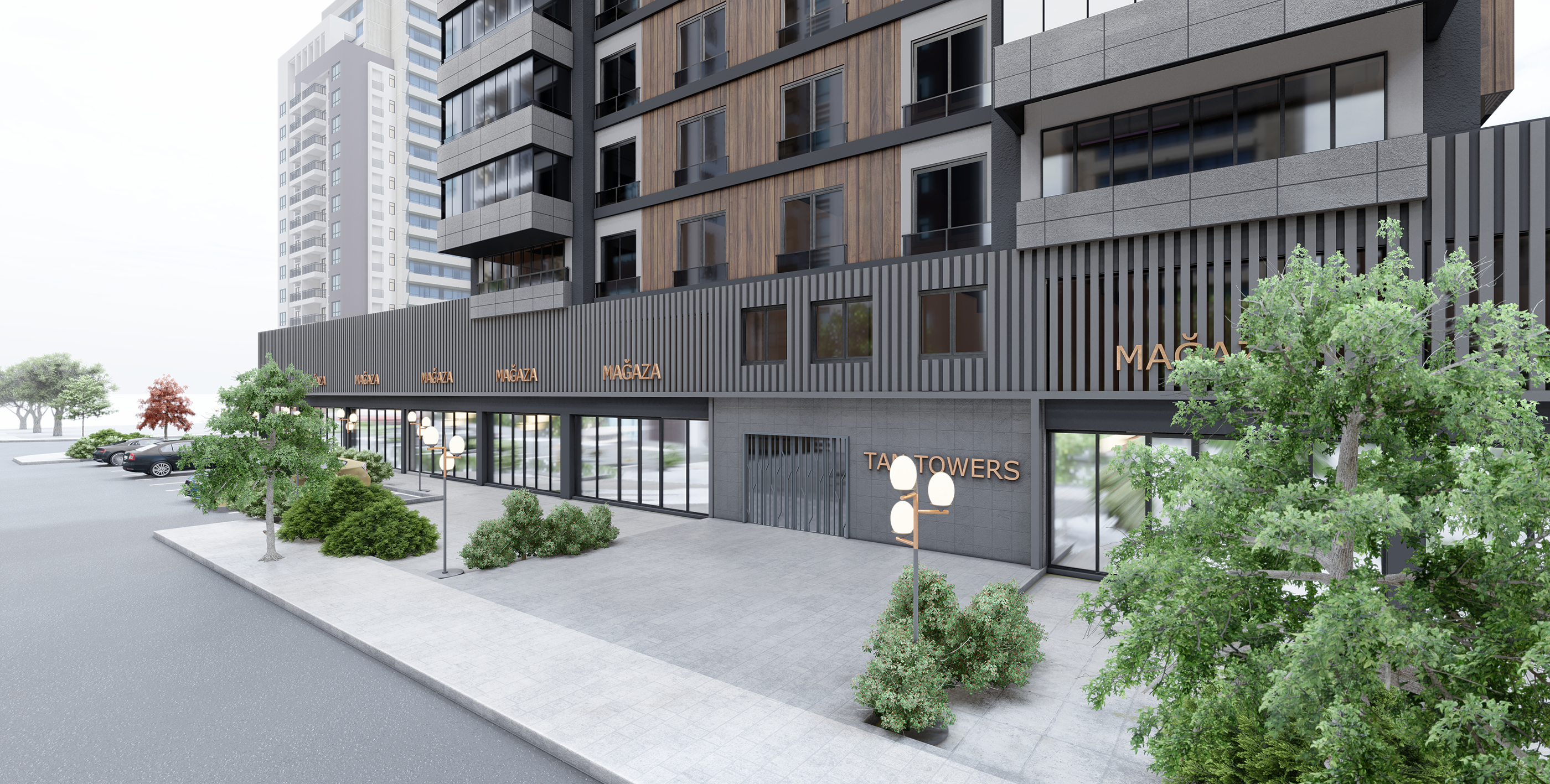 Projelerimiz Devam Ediyor