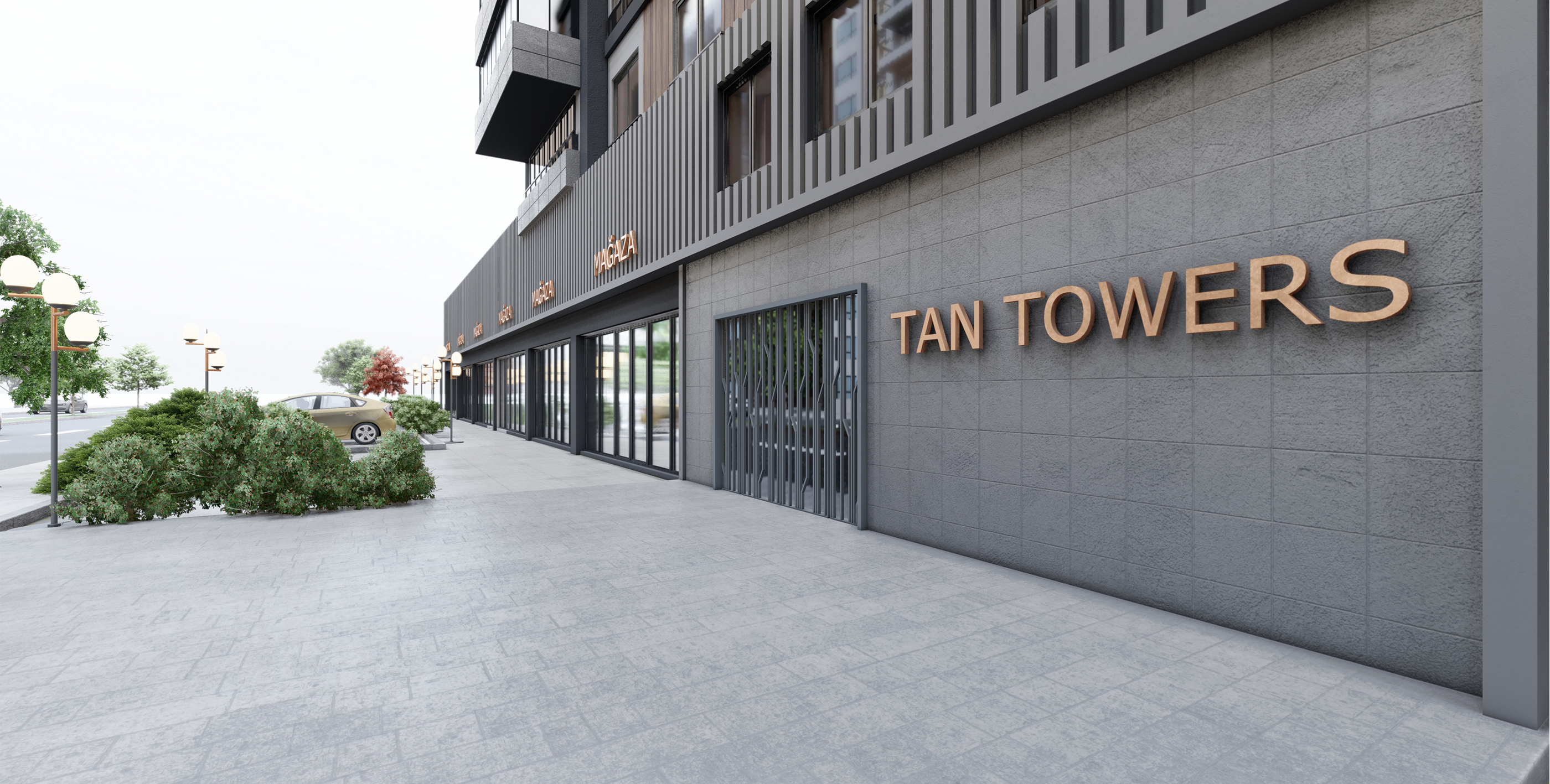 Projelerimiz Devam Ediyor